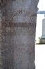 Photo of headstones/thumb_Maria McLennan 1863-1946 hdstn Moore Burns U cem Lambton co ON